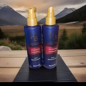 Hair Biology Thickening Treatment Duo